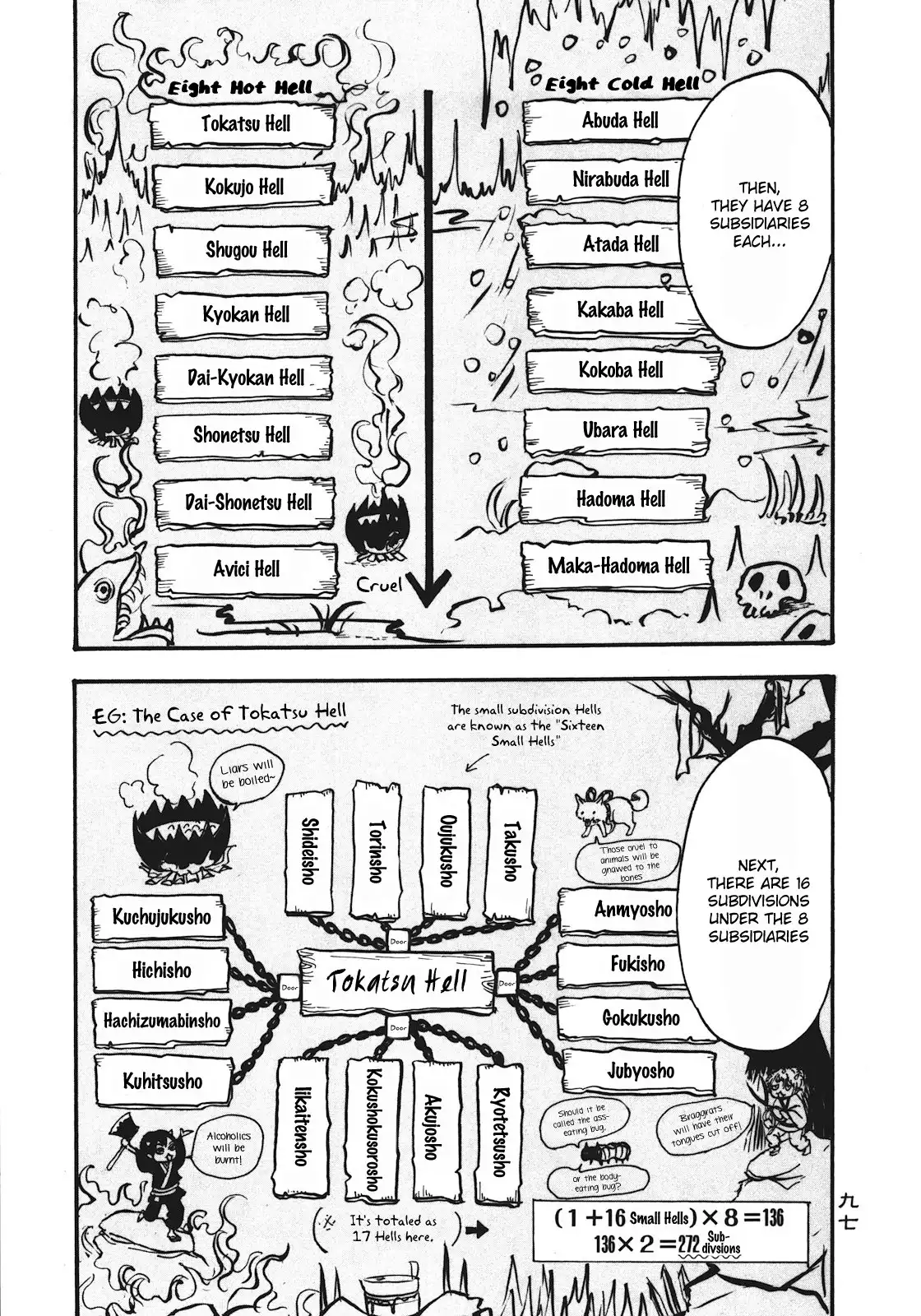 Hoozuki no Reitetsu Chapter 12 11